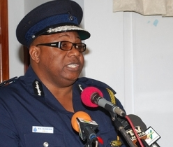 Inspector-General of Police (IGP), Mr Mohammed Ahmed Alhassan