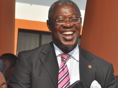 Prof. Badu Akosa
