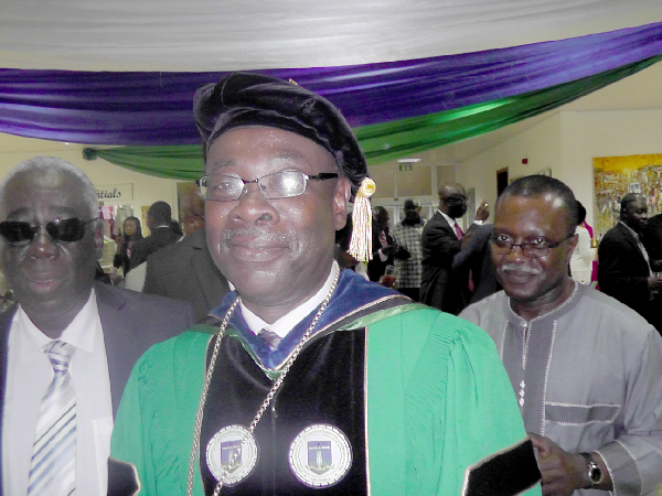 Prof. Manu