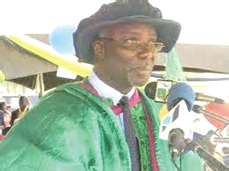 Prof. Haruna Yakubu