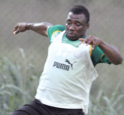 Rahim Ayew