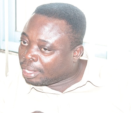 Mr Badu Nkansah