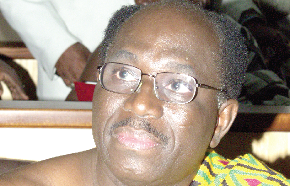 Dr Richard Anane