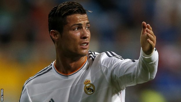 Ronaldo