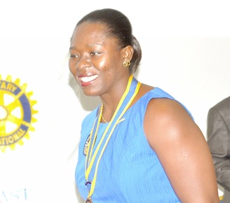Mrs Marilyn Owusu
