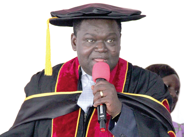 Mr Francis Akuamoah