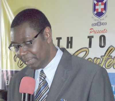 Rev Dr Ayete-Nyampong