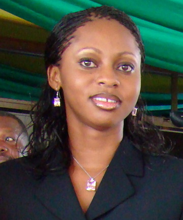 The Member of Parliament for Dome/ Kwabenya, Ms Sarah Adwoa Safo 