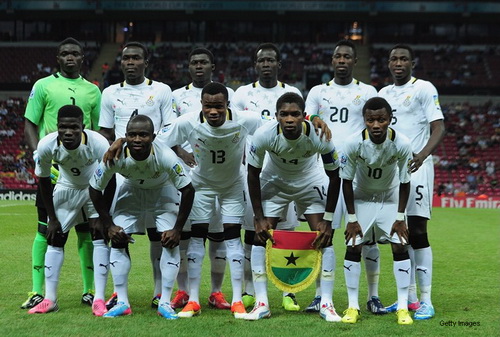 The Black Satellites