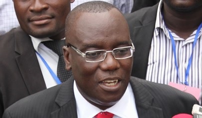 Kwadwo Owusu-Afriyie (Sir John)