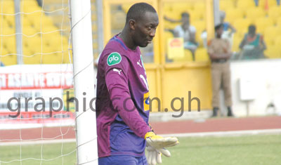 Soulama Abdoulaye - Kotoko's goal - tender