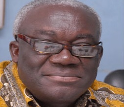 Kofi Asamoah, TUC Boss
