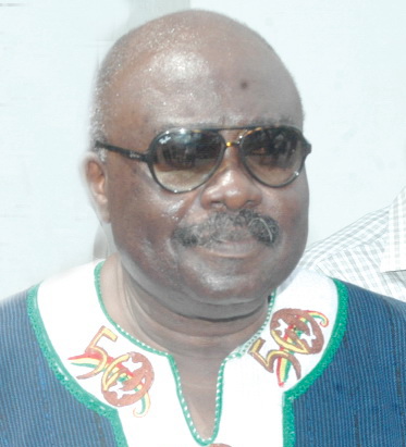 Dr Charles Wereko-Brobby