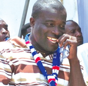 Daniel Nii Kwartei Titus-Glover