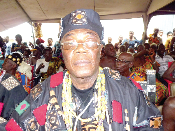 Togbe Tsru