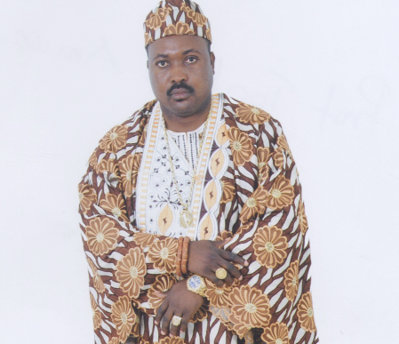 Prof Togbui Amuzu