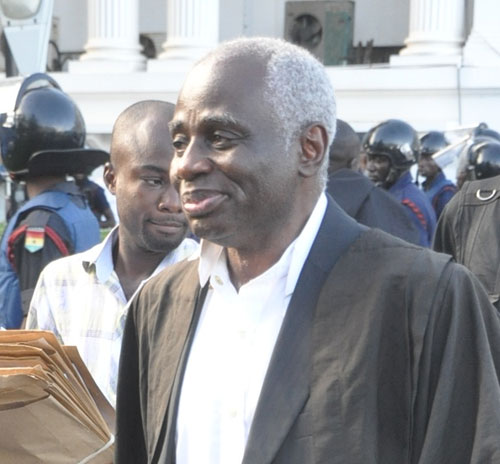 Tsatsu Tsikata