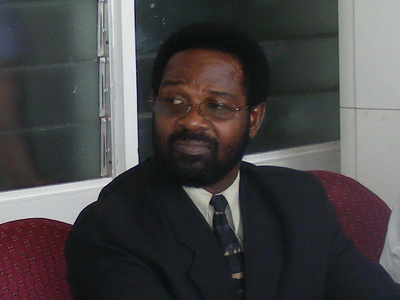 Accra Mayor, Alfred Okoe Vanderpuiye