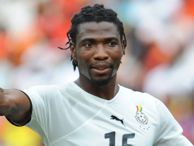 Isaac Vorsah