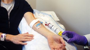 Two patients in the UK have now received chemotherapy focused on just their liver