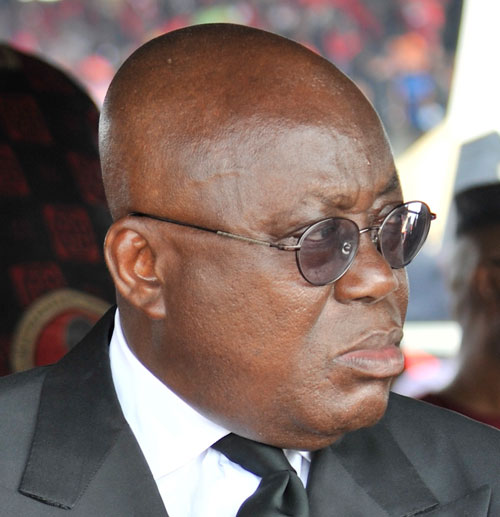 Nana Akufo-Addo