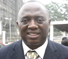 Adamu Dramani Sakande, former MP for Bawku Central