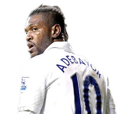 Sheyi Adebayor