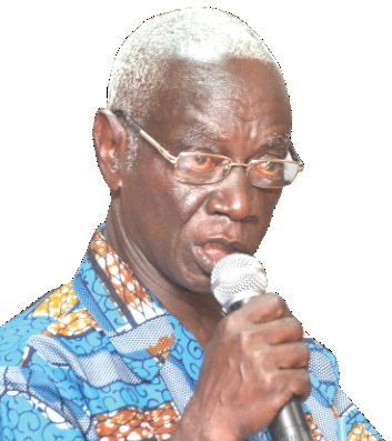 Dr Kwadwo Afari Gyan
