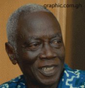 Dr. Kwadwo Afari-Gyan