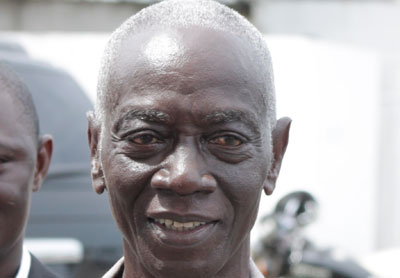 Afari-Gyan challenges petitioners on 22 “unknown” polling stations