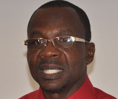  Mr Affail Monnie, GJA President