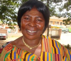 Madam Akua Donkor 