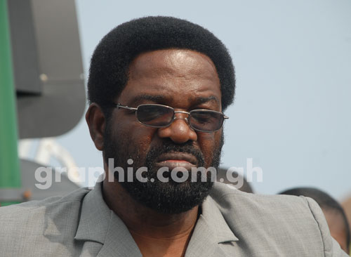 Alfred Okoe Vanderpuije, AMA boss