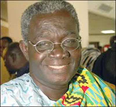 P. C. Appiah Ofori