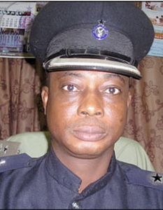ACP Angwubutoge Awuni — Director  of Motor Transport and Traffic  Department.