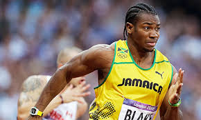 Yohan Blake
