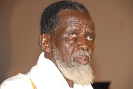 National Chief Imam, Sheikh Dr Nuhu Sharabutu