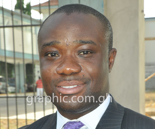 Felix Ofosu Kwakye