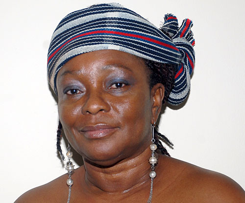 Dr Doris Yaa Dartey passes on
