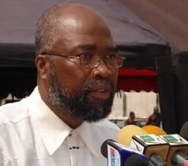 Dr Henry Lartey