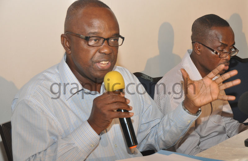 Sarfo Kantanka - Deputy Chairman, EC