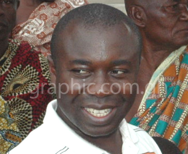 Emmanuel Kwadwo Agyekum
