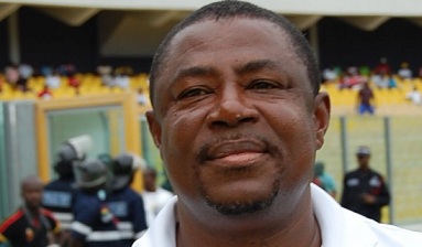 paa Kwesi Fabin, Black Starlets coach