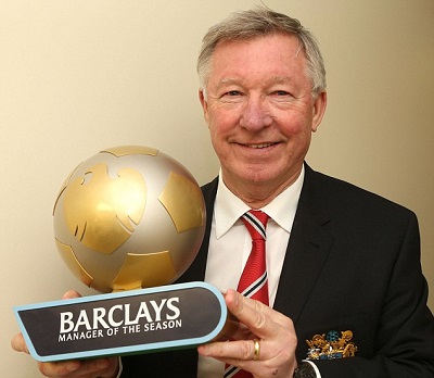 Sir Alex Ferguson