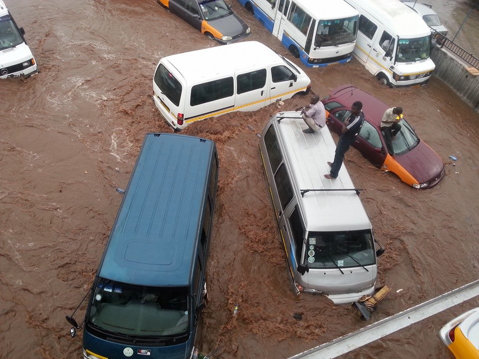 Kaneshie Market