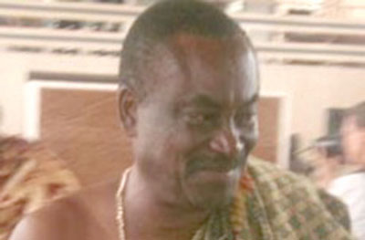 Togbega Gabusu VII