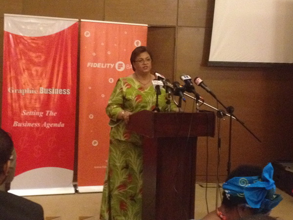 Madam Hannah Tetteh