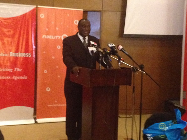 Mr Alan Kyeremateng