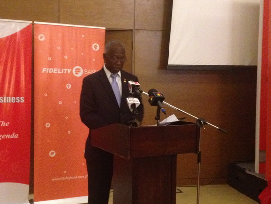 Mr Kwasi Abiesi