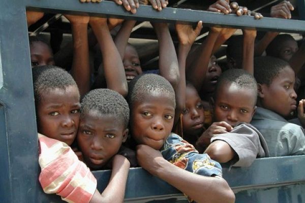 Human trafficking booms on Eastern corridor of the Northern region